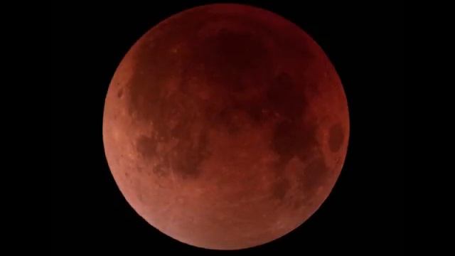 Lunar Eclipse 2007 08 28