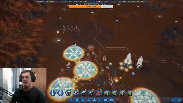 Surviving Mars - на взлет!