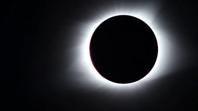 2017 Total Solar Eclipse @ Mt. Carmel Baptist Church, Cross Plains, TN