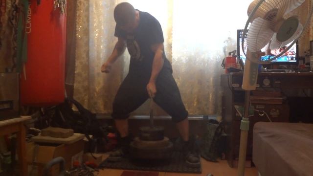 Chain Lift 75 kg (Left hand)