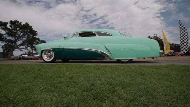 1951 Hirohata Mercury Custom // Mecum Kissimmee 2022 // Jan. 6-16 Osceola Heritage Park