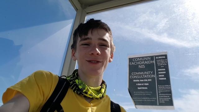 Day 6 - In Only Seven Days - Mercury Phoenix Trust Bike Ride