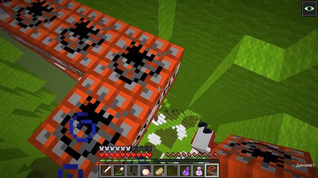 НУБ НАШЕЛ ДЕВУШКУ КРИПЕРА В МАЙНКРАФТ! КАК ВЫЖИТЬ НУБУ? ТРОЛЛИНГ В MINECRAFT | МУЛЬТИК