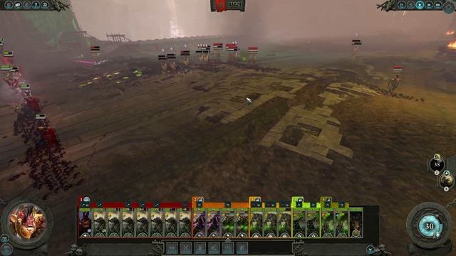 Warhammer 2 Skaven Clan Mors Legendary 55 - Completing Ritual III