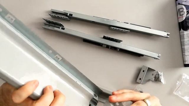 Sistemul Modern Box pentru sertare mici