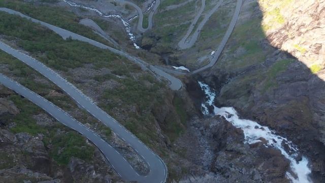 UFO over Trollstigen Norway