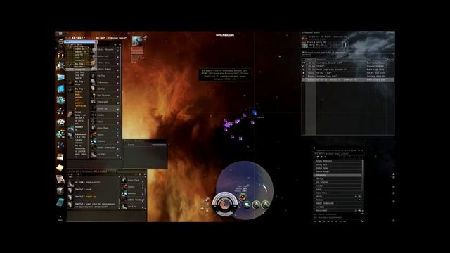 EVE Online: Запил сбу (XB-9U2)