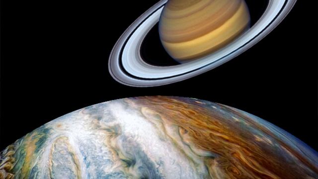 12.25.20 - When Jupiter Aligns with.... Saturn!?