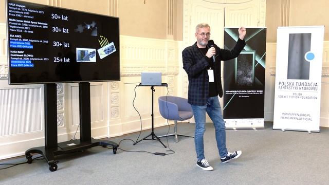 Futurologiczna strona inżynierii kosmicznej