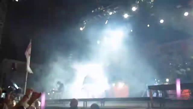 30 Seconds To Mars - Intro / A Beautiful Lie (Live at Bamboozle 2011)