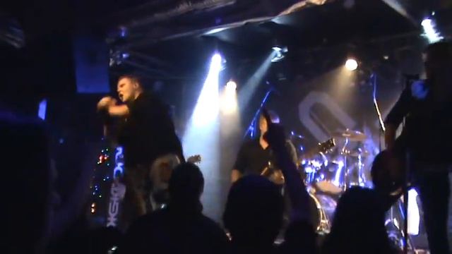 DIGIMORTAL - Порох (Live @ Plan B) [10/15]