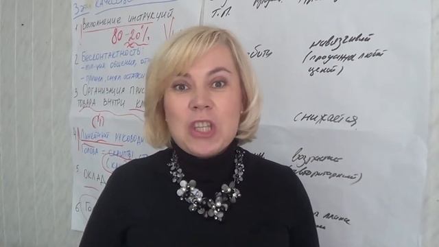 Семинар "Управление продажами"  г. Екатеринбург - отзыв участника