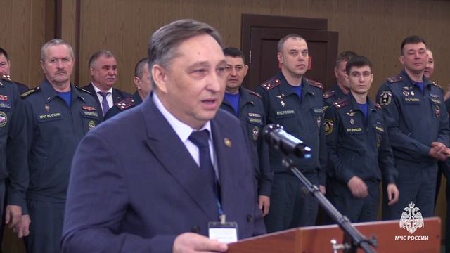Торжественное открытие всероссийских соревнований МЧС России Кубок Премьер-министра РТ