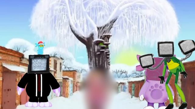 скибиди Лунтик 4 сезон 35 серия