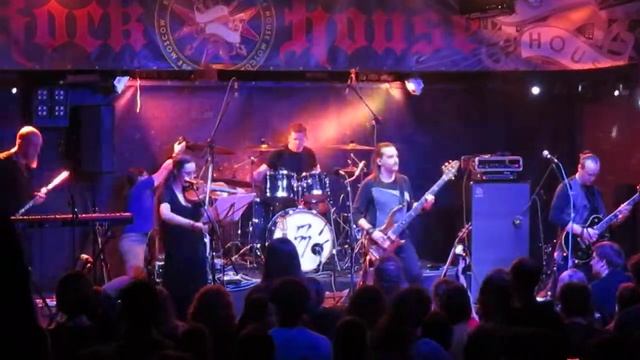 "Оргия праведников", клуб "Rock house" - "Чёрная земля" (30.03.2019)