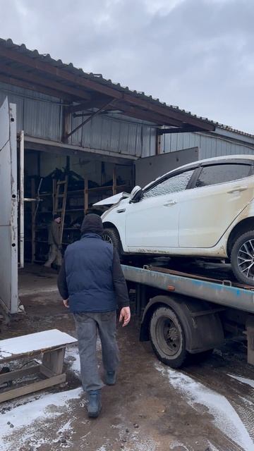 Поступление 
Kia Rio 
2014 год