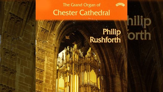 The Planets, Op. 32, H. 125: IV. Jupiter, the Bringer of Jollity (Arr. A. Wills for Organ)
