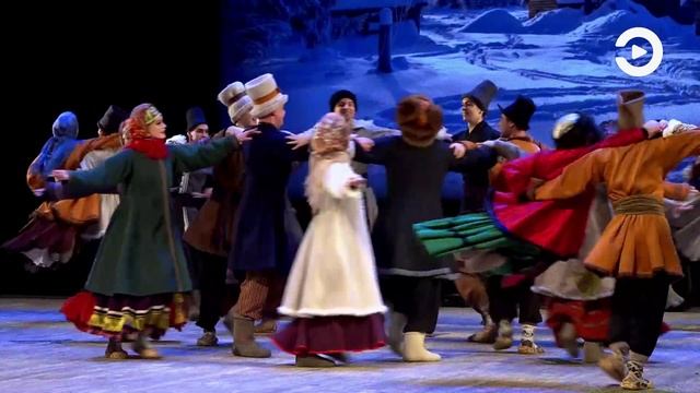 Праздничный концерт в честь 86-летия Пензенской области