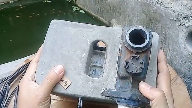 LIfe Hacks Water Pump Pompa Air