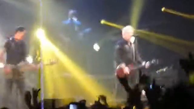 The Offspring в Минске.Танцпол 28.05.13."Счастливые люди"