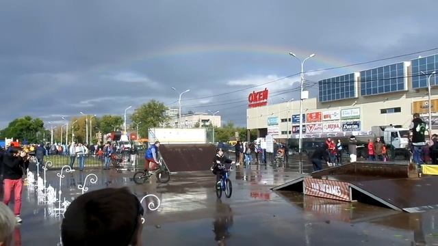ЙөрәкТау! С праздником любимый город Стерлитамак !
