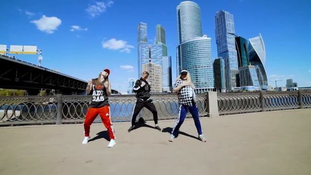 Choreography by Katya Serzhenko - Bruno Mars - That’s What I Like