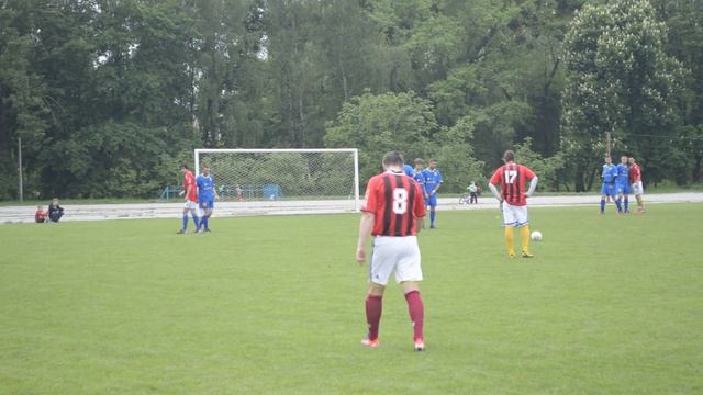 ФК "Старая Боярка" 3 - 3 ФК "Гостомель"