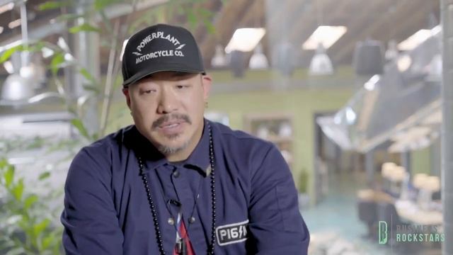 Hudson Jeans CEO Peter Kim Advises You To Follow Your Dreams | Off Air | Business Rockstars