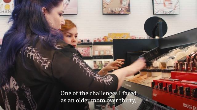 Angel & Marcy's Story | Sephora