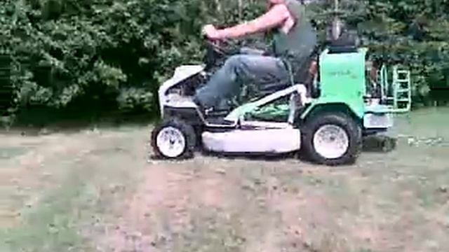 Andy (which Andy??) on the etesia