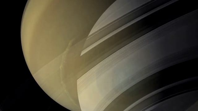 відео про сатурн