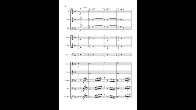 Have you ever heard Mozart's Jupiter Symphony in Minor?