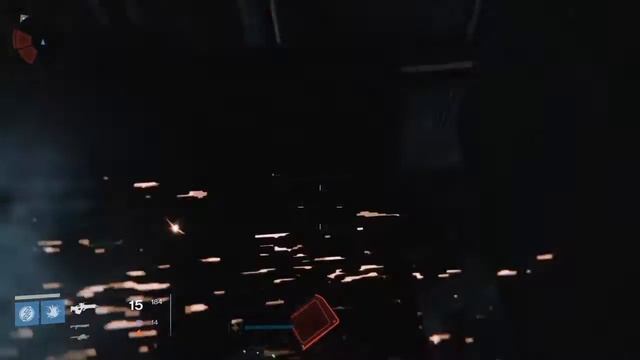 Destiny Saturn Hidden Ultra Knight