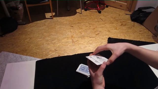 Mistaken Sandwich Card Trick Tutorial German [HQ]