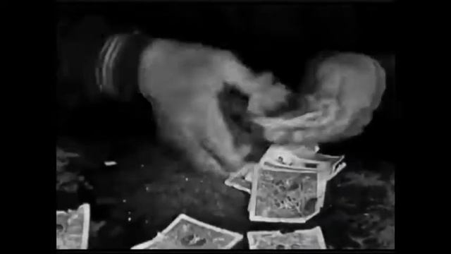 Saturn Magic - The Expert at the Cod Table by Michael Breggar Mixed Media DOWNLOAD
