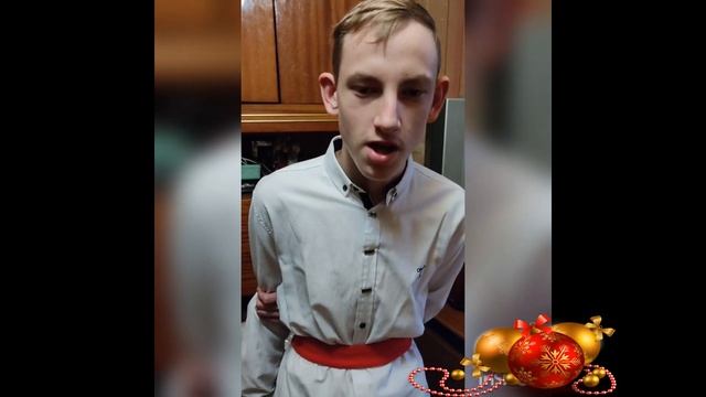 Святковий флешмоб "Щедрий вечір"
