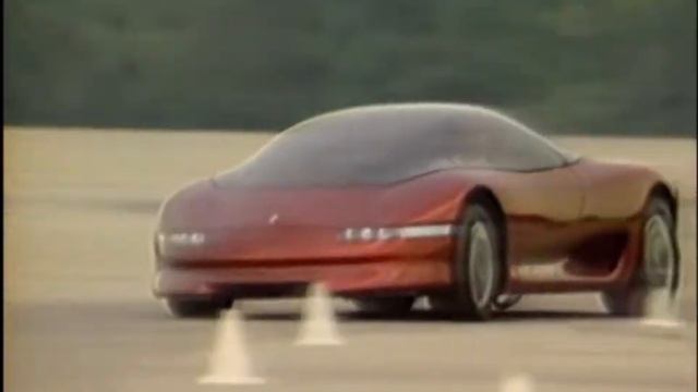 MW 1986 The Buick Wildcat Concept | Retro Review