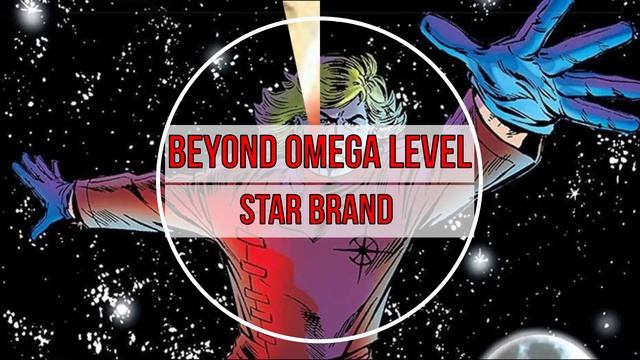 Star Brand | Biography of the Mutants | Beyond Omega Level