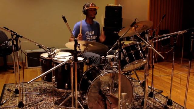 Amazing Bruno Mars- That's What I like (Drum Cover)