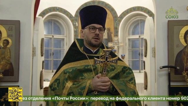 В Петербургском храме Покрова Пресвятой Богородицы на Боровой улице прошел престольный праздник