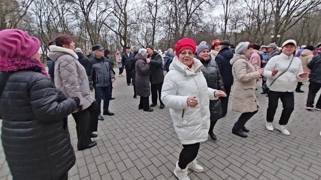 1.02.25г..."Пригласи Меня на Танец"...