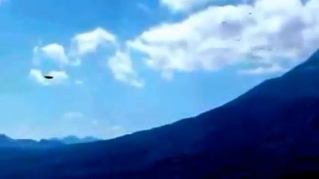 UFO in Mexico НЛО в Мексике