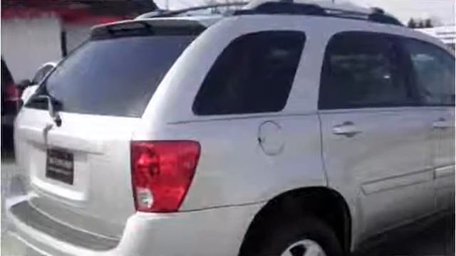 2006 Pontiac Torrent Used Cars Statesville NC