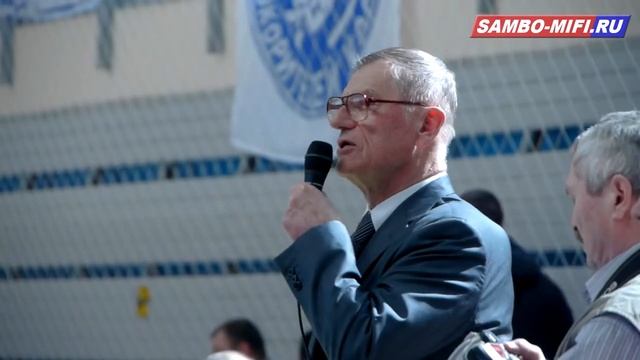 Турнир по САМБО на приз "Покорителей космоса" XXXVIII (1)