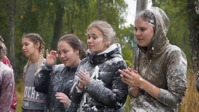 Посвящение в студенты 2020