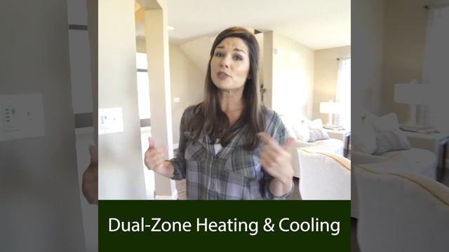 Dual Zone Heating and Cooling by Payne Family Homes