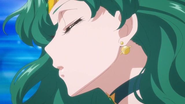 Sailor Moon Eternal 2021 - Amazoness Quartet Attacks Sailor Uranus, Neptine, Pluto and Saturn.