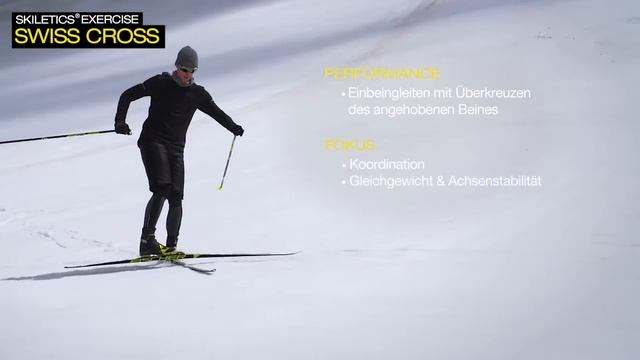 17 Fischer Nordic | Skiletics | Swiss Cross