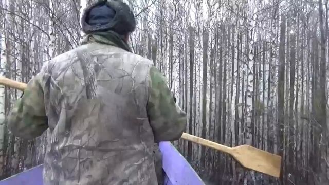Жёсткая весновка 2024 г #2 Дойти до избушки