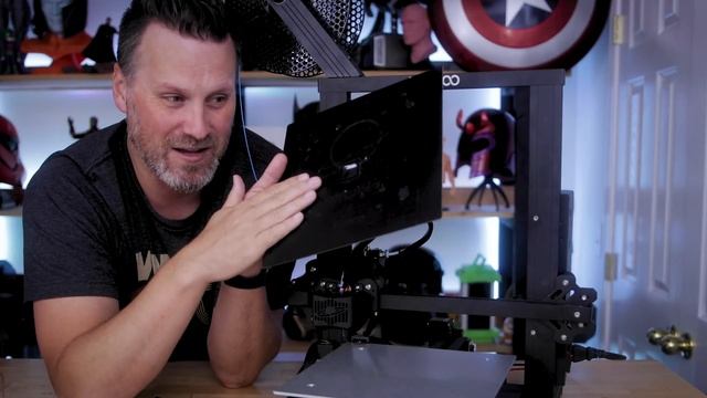 Can you repair a 3D Printer Build Plate?